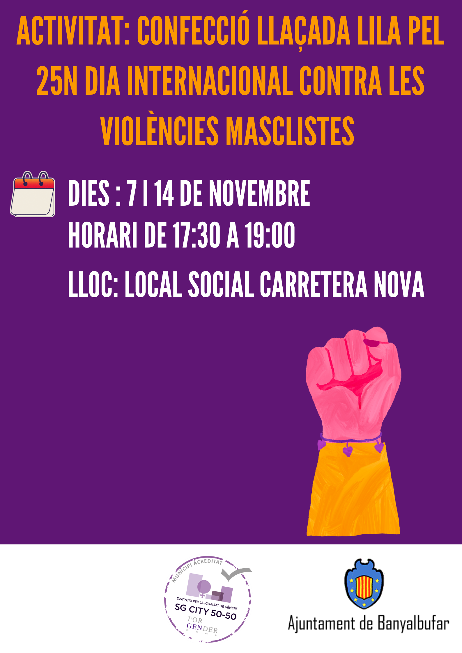 ACTIVITAT LLAÇ 25N (2)