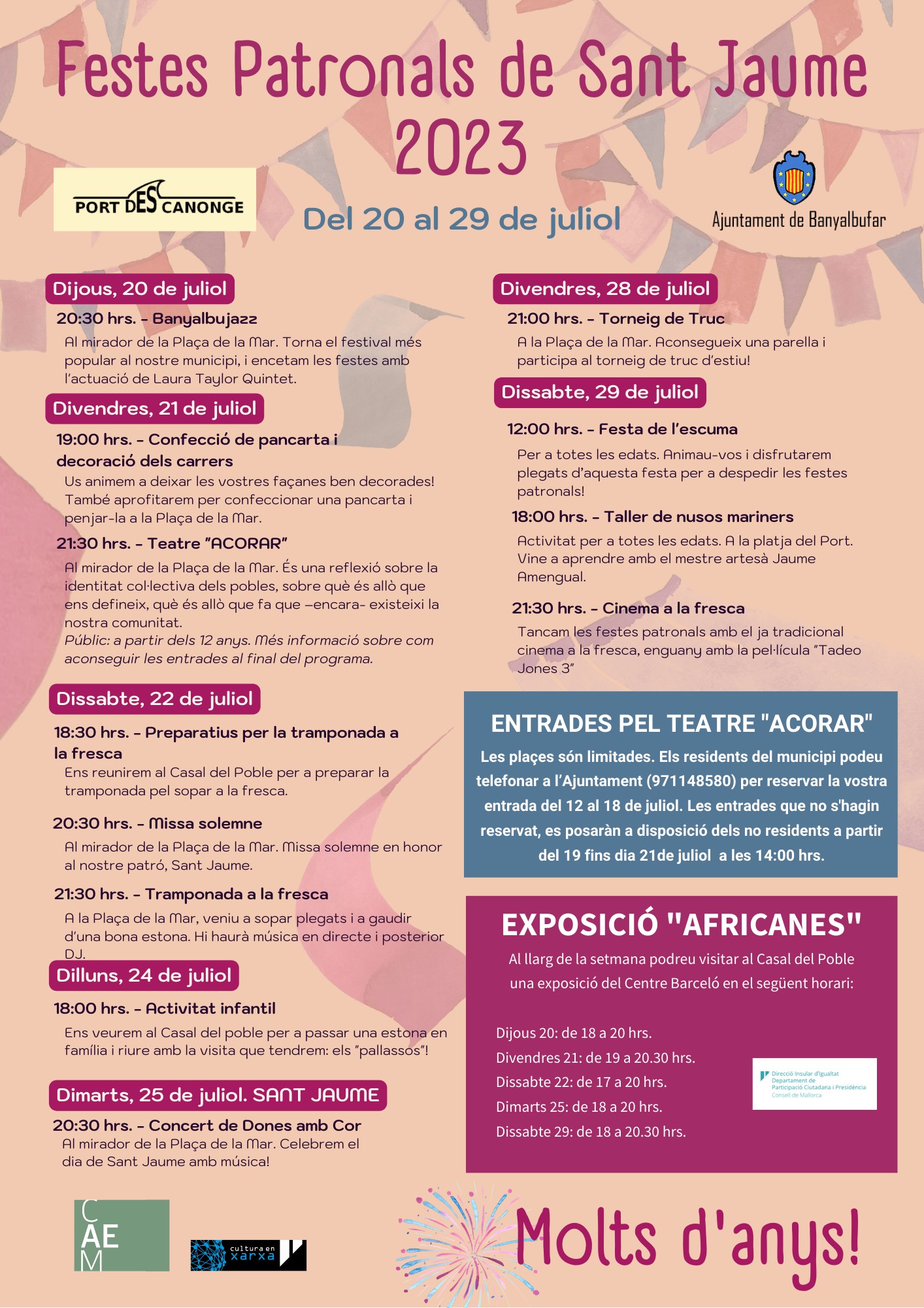 sant jaume