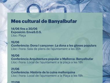 Mes cultural de Banyalbufar