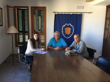 Banyalbufar es solidaritza amb els refugiats