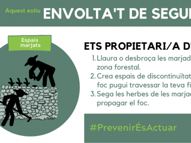 Ets propietari/a d'una finca