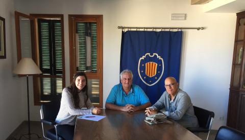 Banyalbufar es solidaritza amb els refugiats
