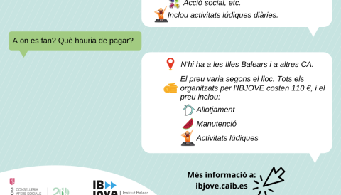 Voluntariat per a joves