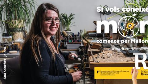 Comença  per Mallorca, Artesania Producte de Mallorca