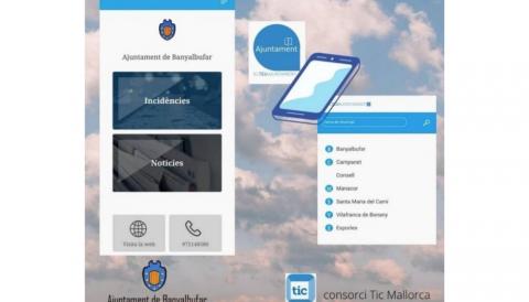 Nova APP Ajuntament de Banyalbufar
