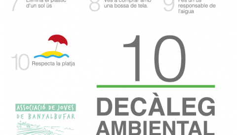 Decàleg Ambiental