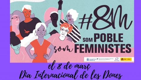 Dia Internacional de les Dones