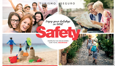 Decálogo para un Turismo Seguro