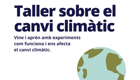 Taller canvi climàtic - versio ull