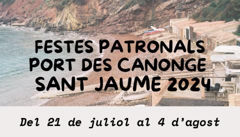 Festes patronals de sant jaume 202