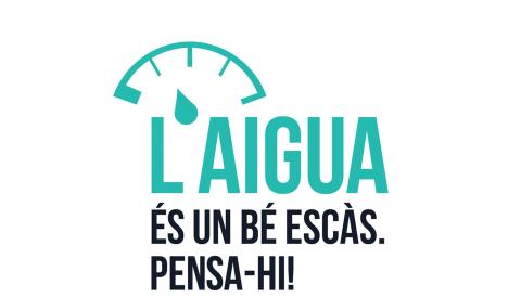 L'aigua és un bé escàs