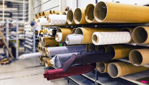 confecció textil industrial