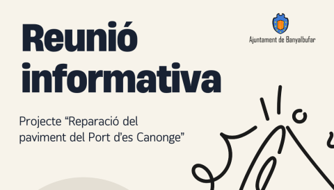 Reunió soterrament Port