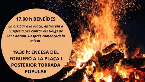Sant Antoni 2025