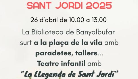 sant jordi banyalbufar